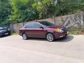 Toyota Corolla Altis 2002 Bensin