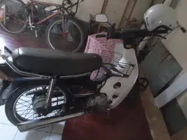 Honda Astrea star 93