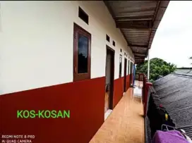 Rumah kos kosan