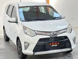 Dp 5jt.. KM 27rb..Toyota Calya G 1.2 M/T 2019.. eNHa garage Semarang..