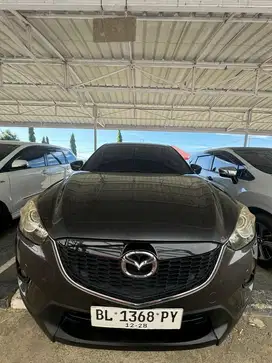 Mazda CX5 grandtouring AT 2.5