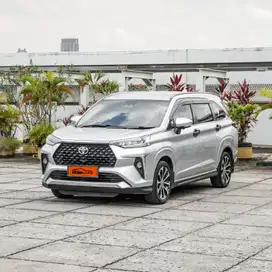 Toyota Avanza 2022 Bensin