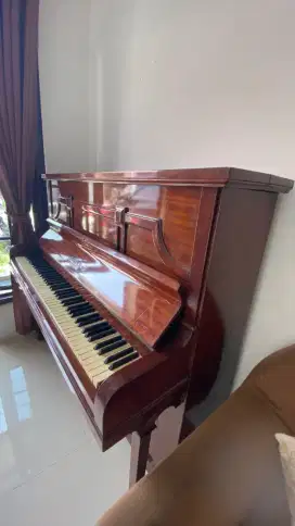 Piano upright dorner&sohn stuttgart