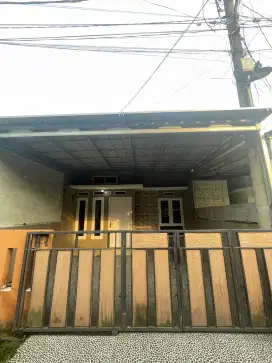 Rumah Di Kontrakan di Perumahan Raffa Residence 2 dengan harga 17,5 Jt