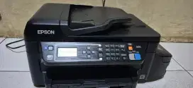 Dijual Printer Epson L655. Print, Scan dan Coppy. Wifi Duflex.