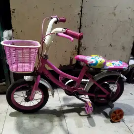 Sepeda anak uk 12