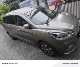 Suzuki Ertiga 2019 Bensin