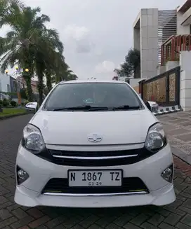 Toyota Agya TRD'S MATIC 2014