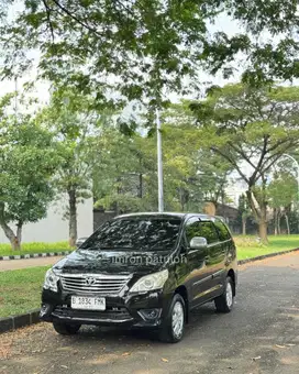 HARGA CASH Toyota Grand New Kijang Innova G Bensin Automatic 2013
