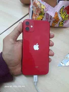 Iphone 11 64Gb Red