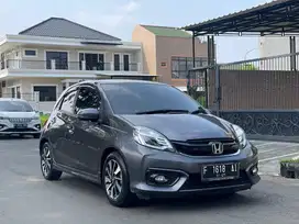 Brio Rs 1.2 At 2017 ,Tdp 2 Juta
