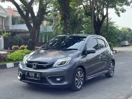 Brio Rs 1.2 At 2017 ,Tdp 2 Juta