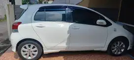 Toyota Yaris 2011 Bensin
