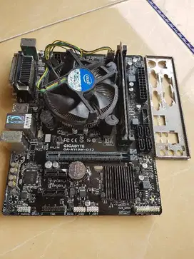 Sepaket Core i5 6400 | Gigabyte H110M-DS2 | Ram 8GB DDR4