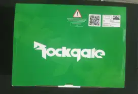 Head unit Rockgate Terbaru