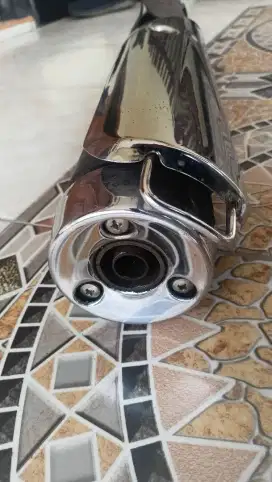 Selincer Knalpot RX King Peredam