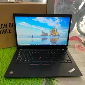 Lenovo ThinkPad T495 Ryzen 7 Pro-3700U 16GB 256GB 14 FHD Win 11 (2nd)