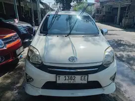 Agya TRD manual tahun 2014