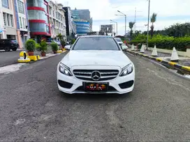 Mercedes-Benz C250 AMG CBU KM 30RBan TERMURAH DI PASARAN