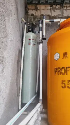 Jual Filter Penjernih Air Sumur dan PDAM yang Kotor dan Bau