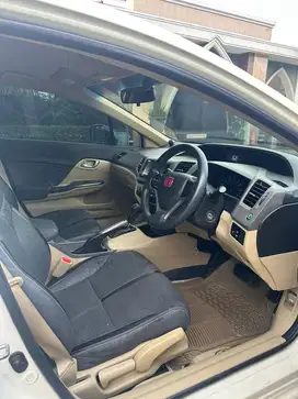 Honda Civic 2013 Bensin