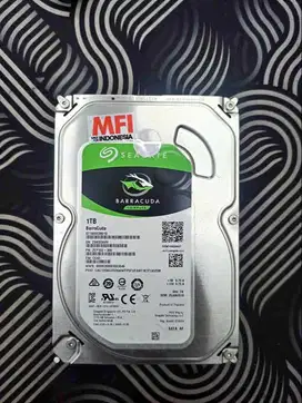 Hardisk Seagate PC OriginaL MFI 1TB (1000 Gb) Good Condition OriginaL