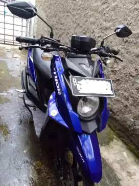 Di jual motor Surat lengkap pajak off tidak jual pajak.