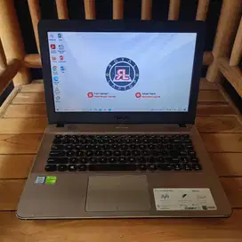 LAPTOP ASUS X441U Intel core i3-7020U RAM 4 GB SSD 128 GB HDD 1 TB 2nd