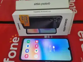 Samsung A05 S Ram 6 /128 gb mulus lengkap normal
