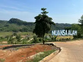 Investasi Tanah Kavling Wisata Murah Pinggir Jalan