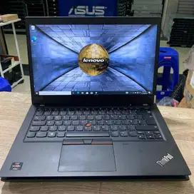 Lenovo T495s Amd Ryzen 5 3500U Ram 16GB 14inch Slim - Ram 8/256GB A-VN