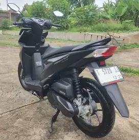 Honda beat 2024 esp cbs iss fi cw deluxe keyless tipe tertinggi