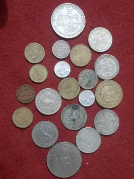 koin kuno indonesia,belanda