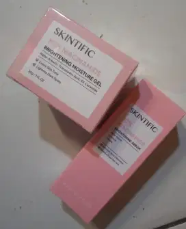 Jual SKINCARE skintific