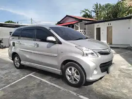 Toyota avanza Veloz manual 2014