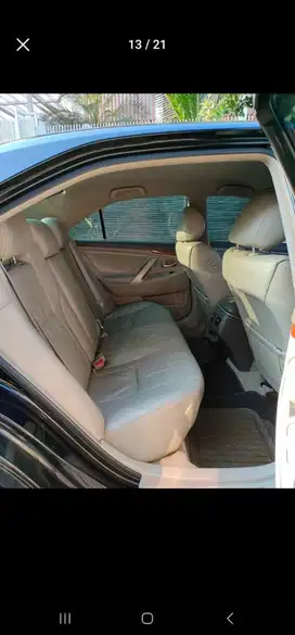 Toyota Camry 2009 Bensin