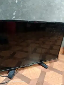 Jual tv bekas merk sharp 21 inc