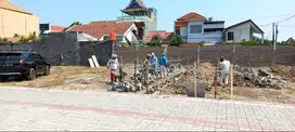 Sumber Surakarta. Perum Mewah ( SHM ) , Desain Rumah Bebas