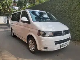 VW caravelle TDI at 2013