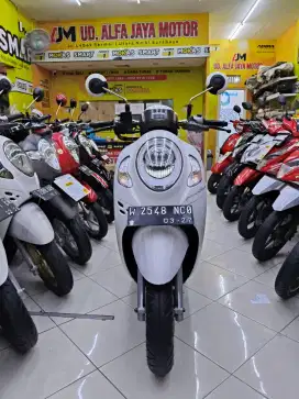 Pajak Hidup ^ Honda Scoopy Prestige th 2022