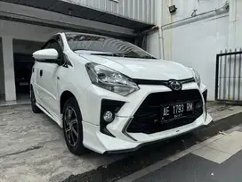 TOYOTA AGYA 1.2 GR SPORT MANUAL 2022 - DP MINIM,ISTIMEWA