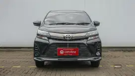 Toyota Avanza Veloz 1.5 2021 MT