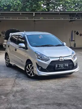 Toyota Agya 2020 Bensin