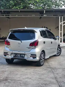 Toyota Agya 2020 Bensin