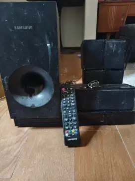 DVD samsung home theater