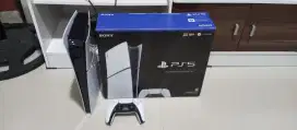PLAYSTATION 5 SLIM DIGITAL CONSOLE SONY