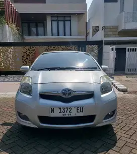 Toyota Yaris 2010 Bensin
