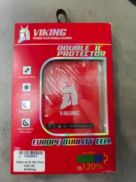 Dijual baterai viking 4600mAh B-06 vivo v20 SE / v2022 / v2023