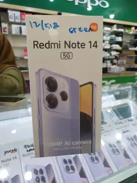 Redmi note 14 5g