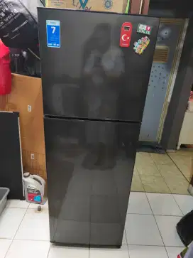 Kulkas Aqua 2 Pintu